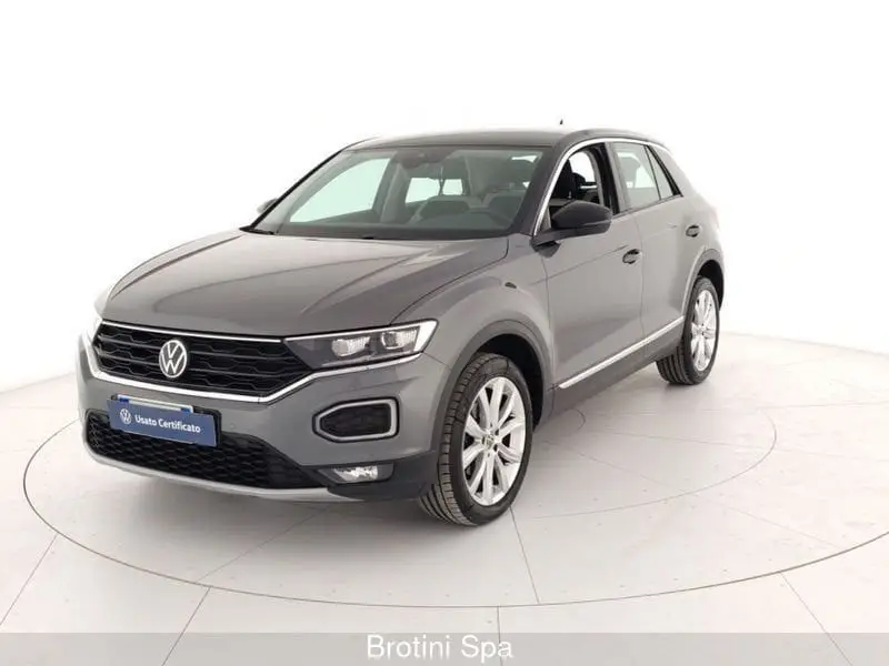 Photo 1 : Volkswagen T-roc 2020 Petrol