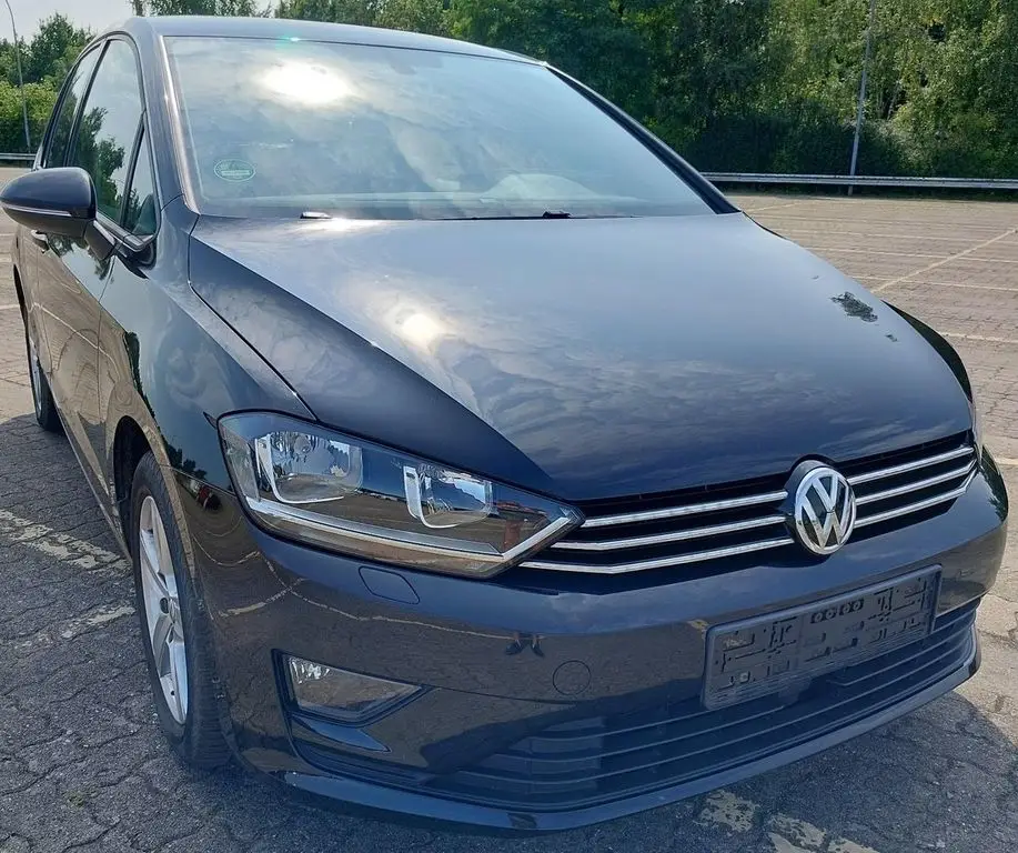 Photo 1 : Volkswagen Golf 2015 Petrol