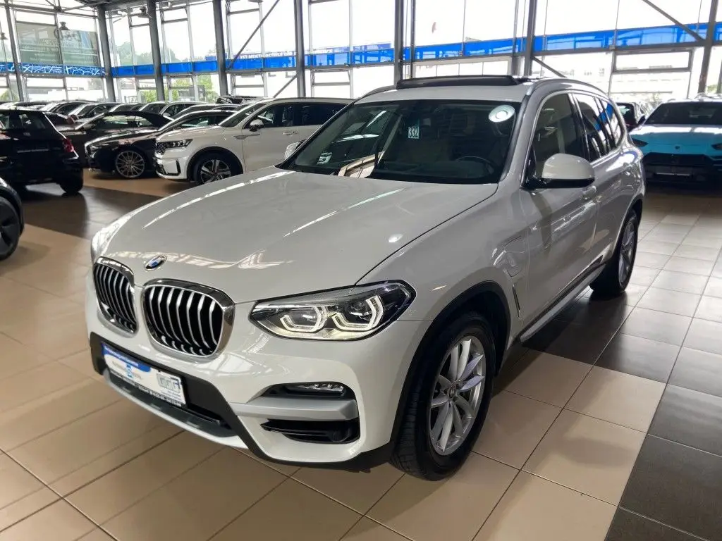 Photo 1 : Bmw X3 2020 Essence