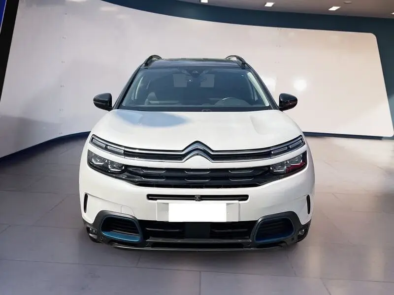 Photo 1 : Citroen C5 Aircross 2021 Hybride