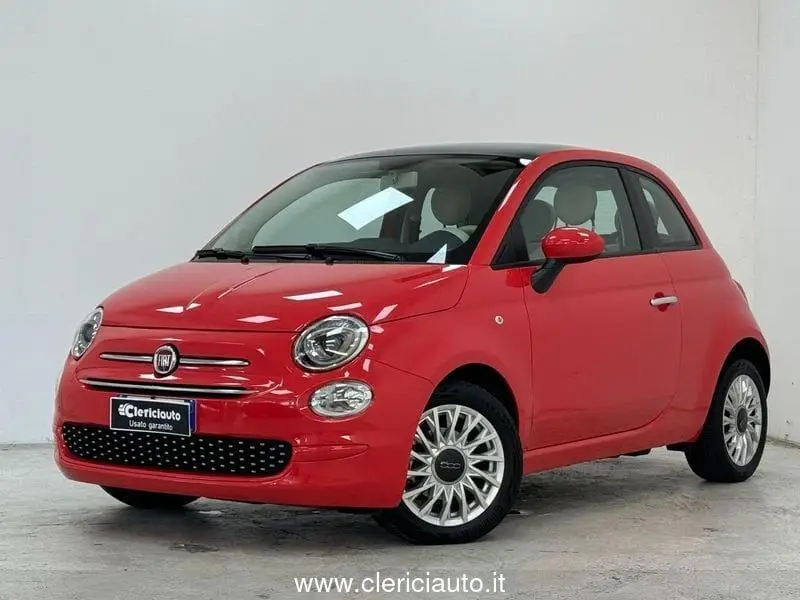 Photo 1 : Fiat 500 2021 Essence