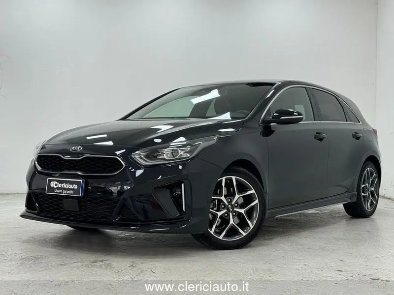 Photo 1 : Kia Xceed 2020 Petrol