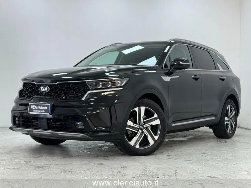 Photo 1 : Kia Sorento 2021 Hybride