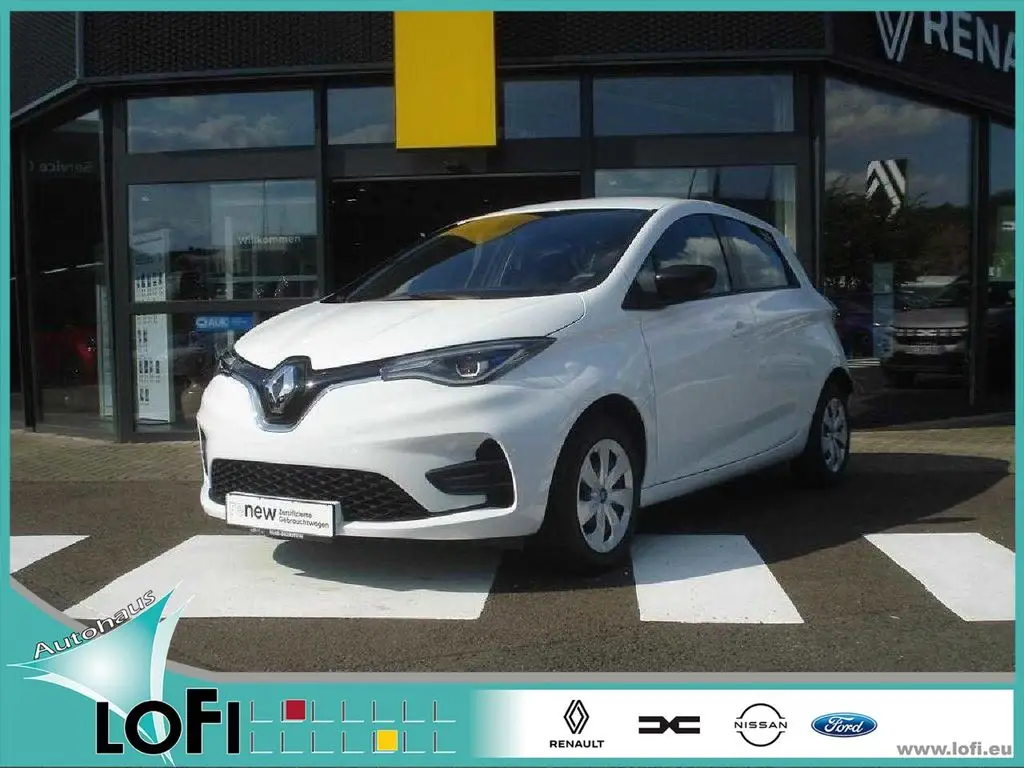 Photo 1 : Renault Zoe 2020 Not specified