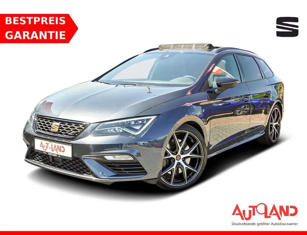 Photo 1 : Seat Leon 2020 Essence