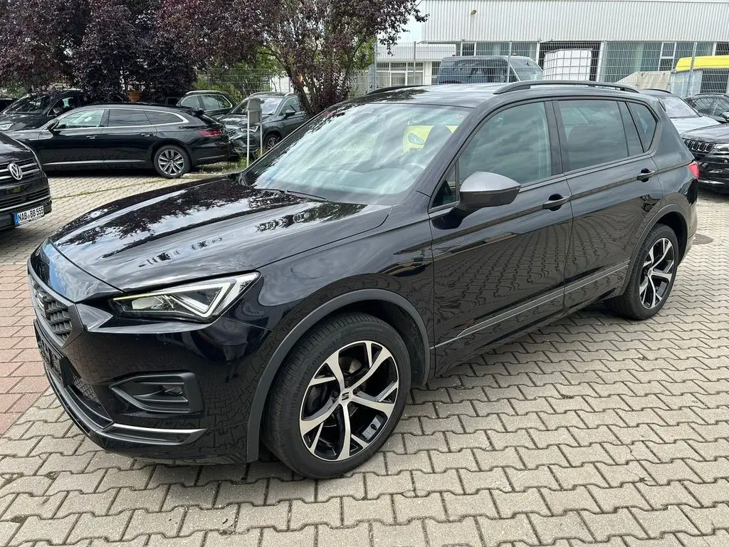 Photo 1 : Seat Tarraco 2021 Diesel