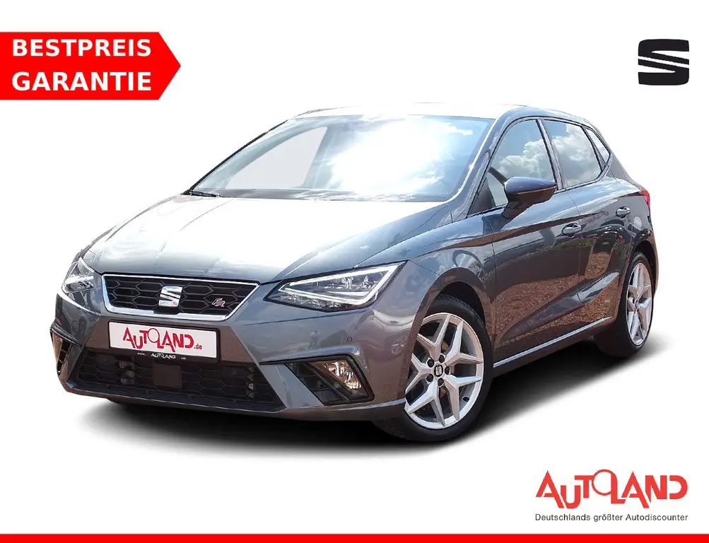 Photo 1 : Seat Ibiza 2017 Essence