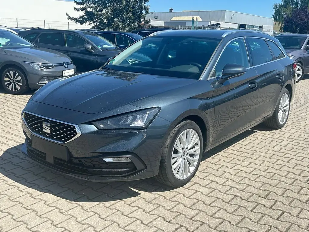 Photo 1 : Seat Leon 2021 Hybride