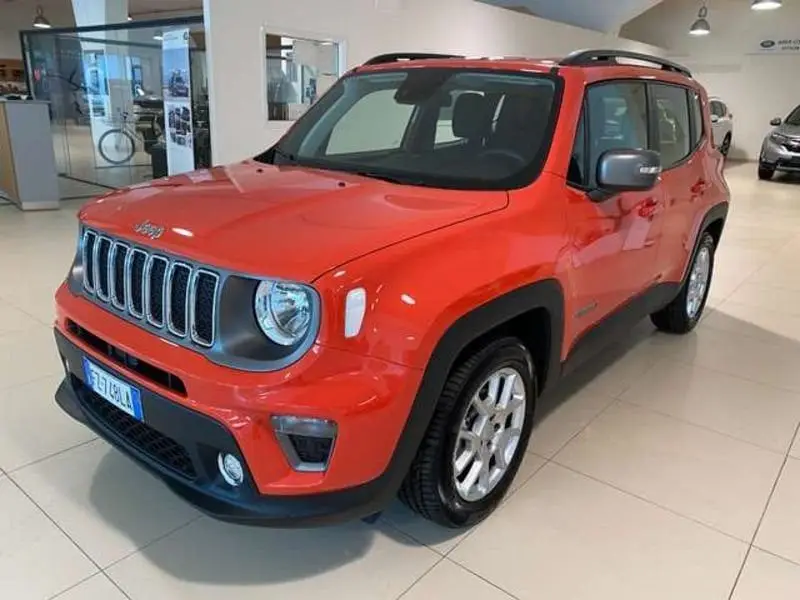 Photo 1 : Jeep Renegade 2019 Diesel