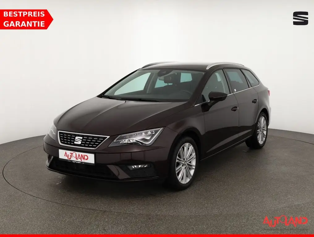 Photo 1 : Seat Leon 2017 Petrol