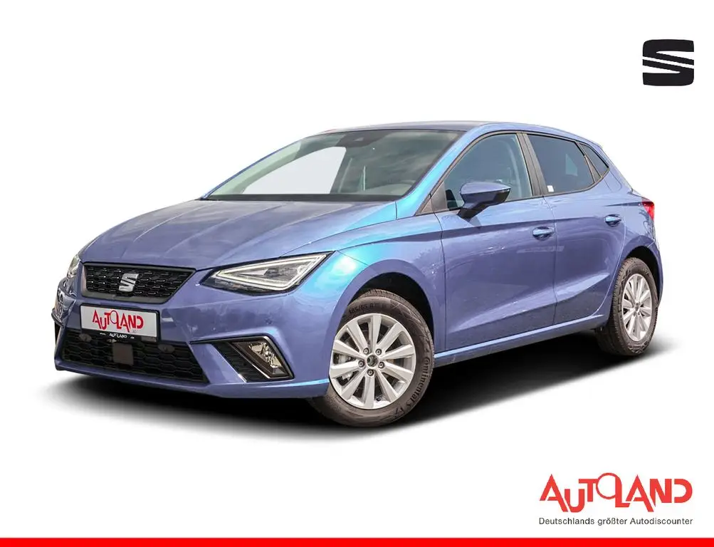 Photo 1 : Seat Ibiza 2024 Essence