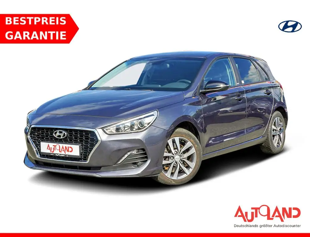 Photo 1 : Hyundai I30 2020 Essence