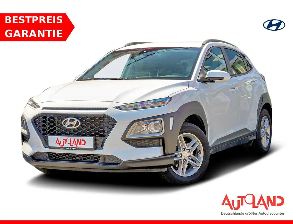 Photo 1 : Hyundai Kona 2019 Petrol