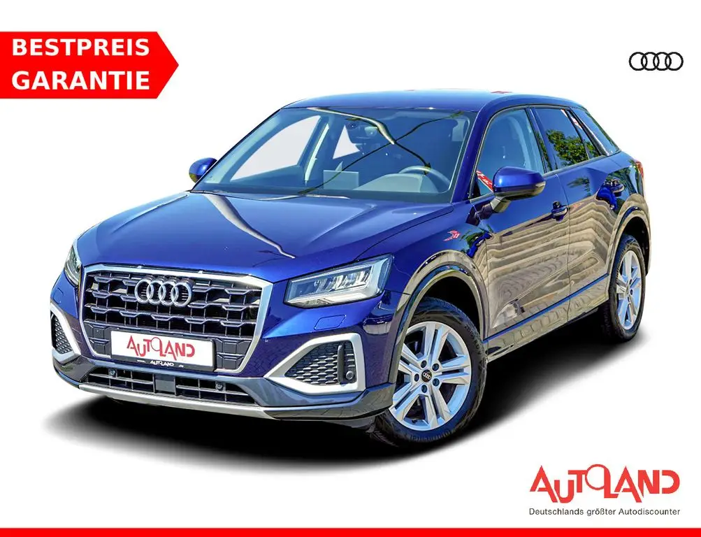 Photo 1 : Audi Q2 2021 Essence