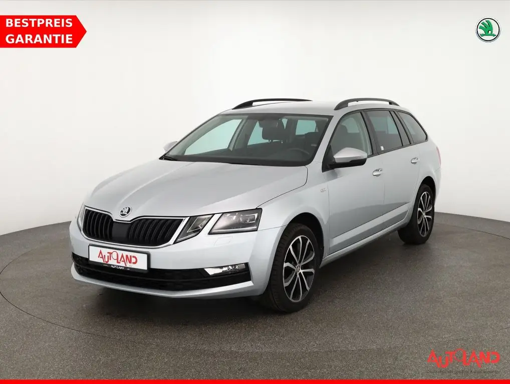 Photo 1 : Skoda Octavia 2019 Diesel