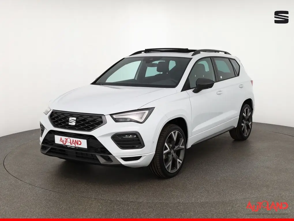 Photo 1 : Seat Ateca 2023 Petrol