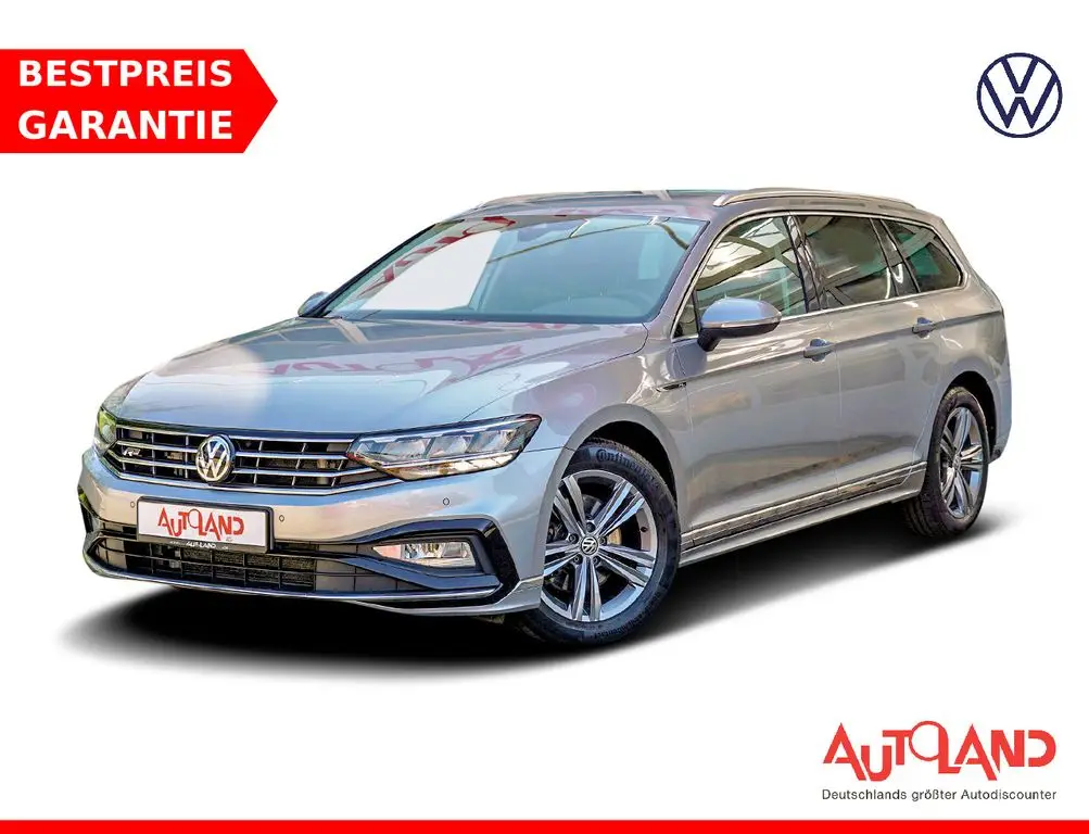 Photo 1 : Volkswagen Passat 2020 Diesel