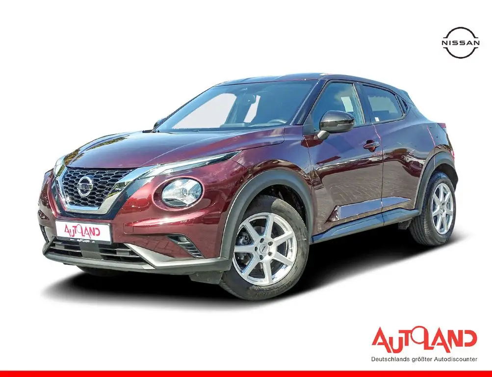 Photo 1 : Nissan Juke 2023 Petrol