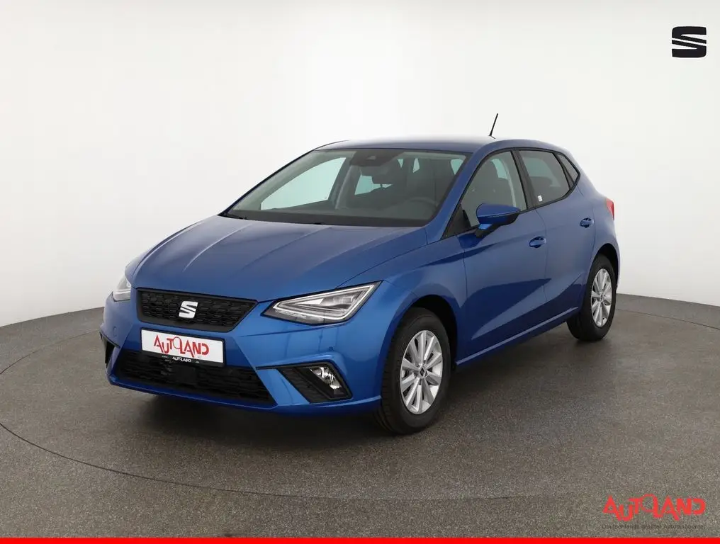 Photo 1 : Seat Ibiza 2024 Petrol