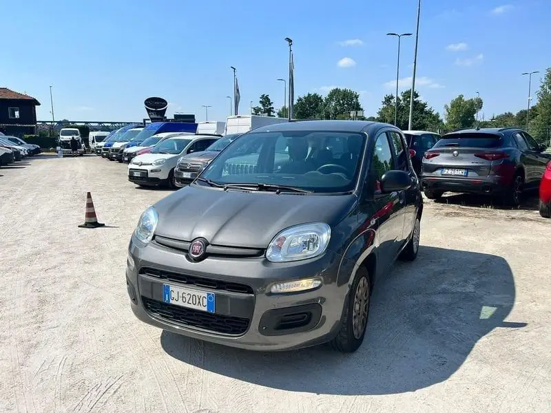 Photo 1 : Fiat Panda 2022 Hybride