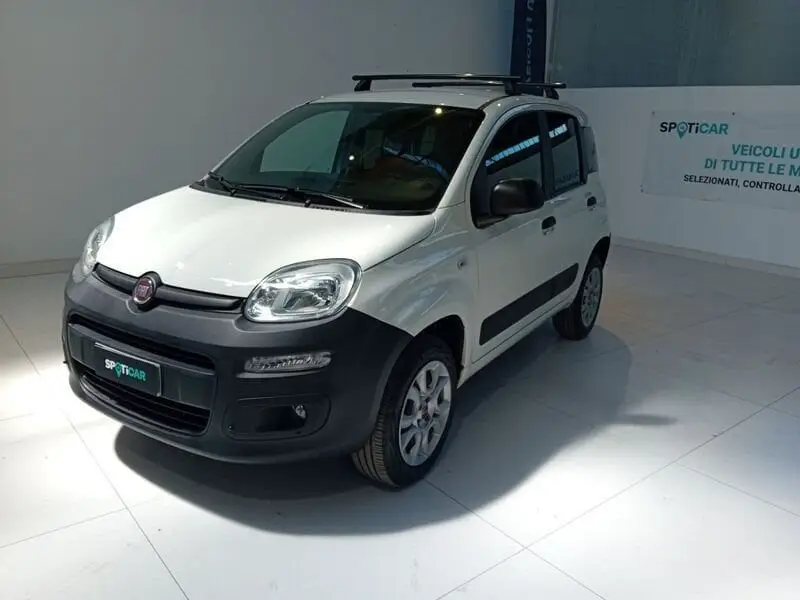 Photo 1 : Fiat Panda 2020 Petrol