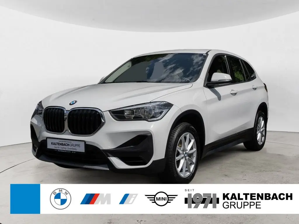 Photo 1 : Bmw X1 2020 Essence