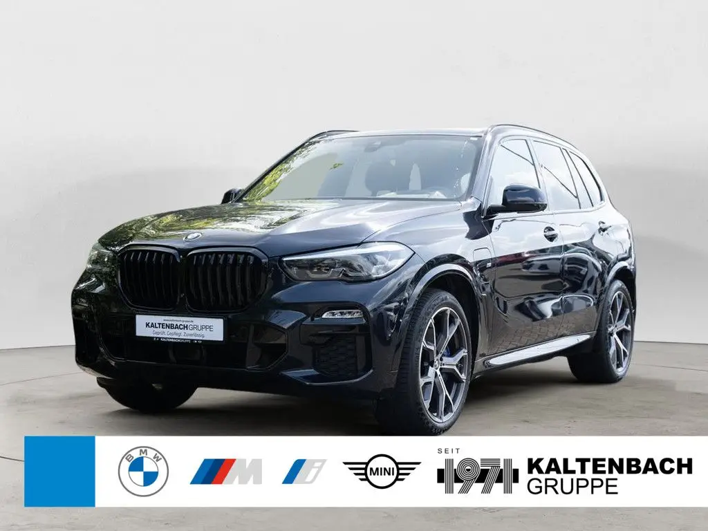 Photo 1 : Bmw X5 2021 Essence