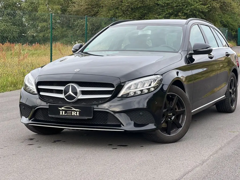 Photo 1 : Mercedes-benz Classe C 2019 Petrol