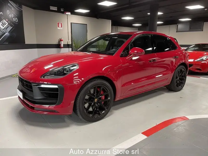 Photo 1 : Porsche Macan 2022 Essence