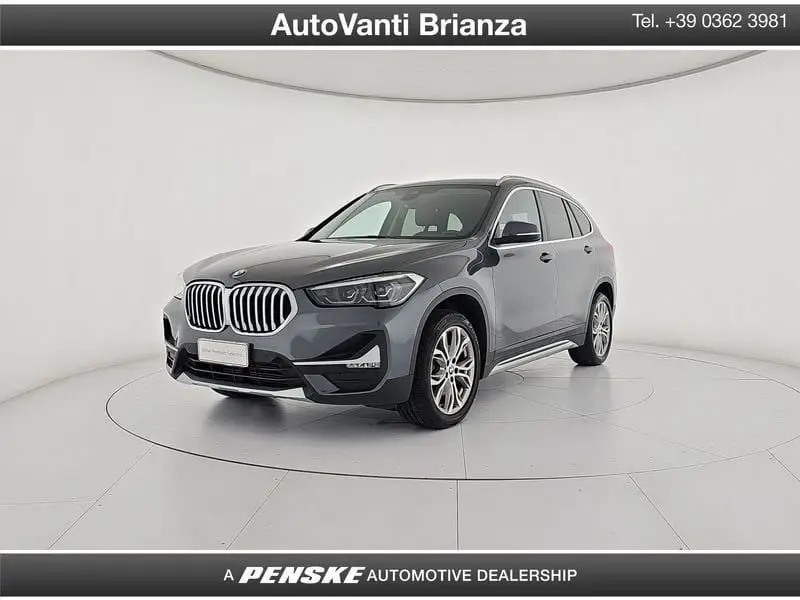 Photo 1 : Bmw X1 2021 Diesel