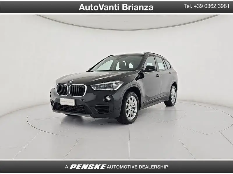 Photo 1 : Bmw X1 2019 Diesel