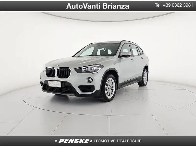 Photo 1 : Bmw X1 2018 Diesel