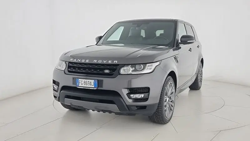 Photo 1 : Land Rover Range Rover Sport 2016 Diesel