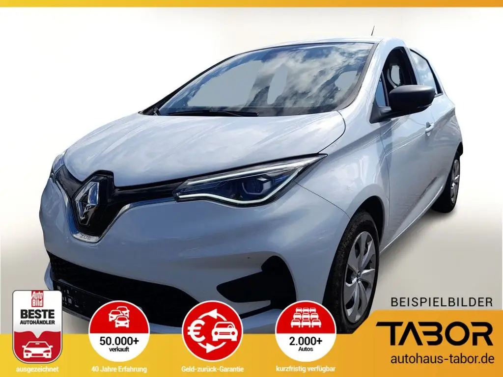 Photo 1 : Renault Zoe 2022 Non renseigné