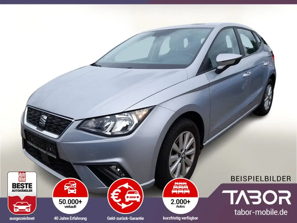 Photo 1 : Seat Ibiza 2019 Essence