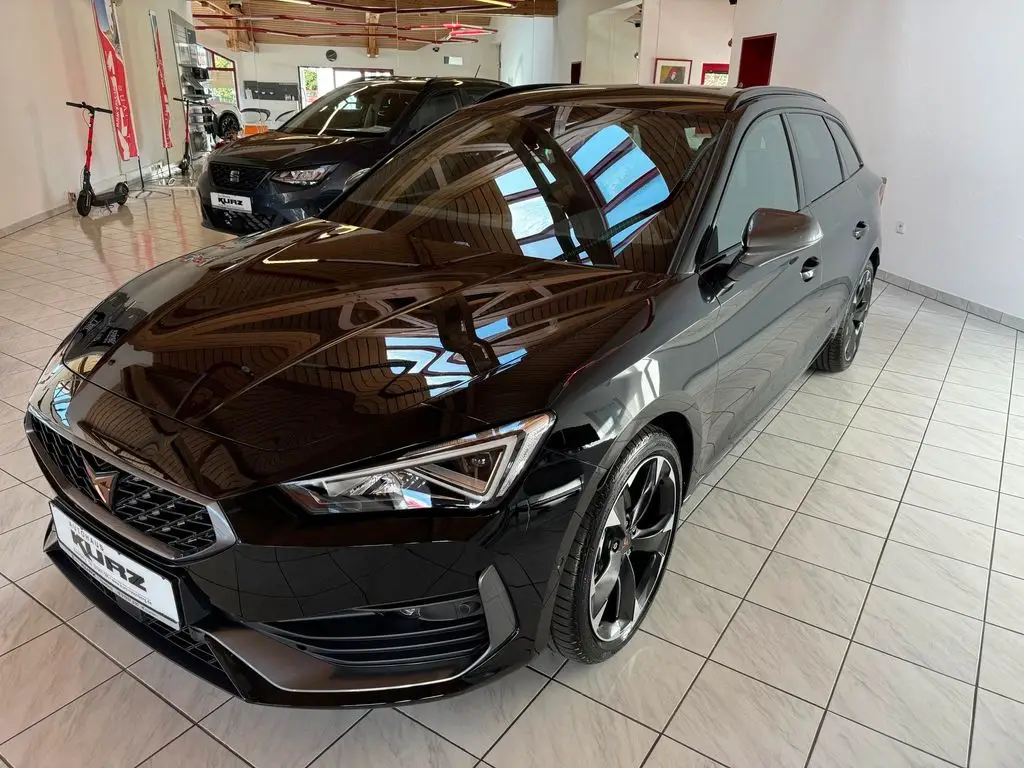 Photo 1 : Cupra Leon 2024 Essence