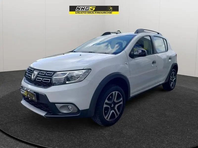 Photo 1 : Dacia Sandero 2018 Diesel