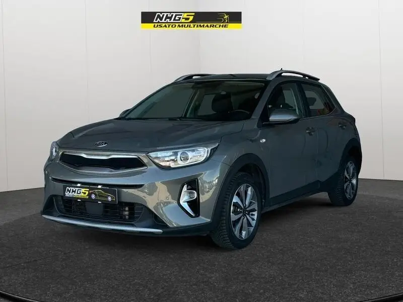 Photo 1 : Kia Stonic 2021 Hybride