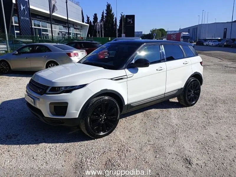 Photo 1 : Land Rover Range Rover Evoque 2017 Diesel