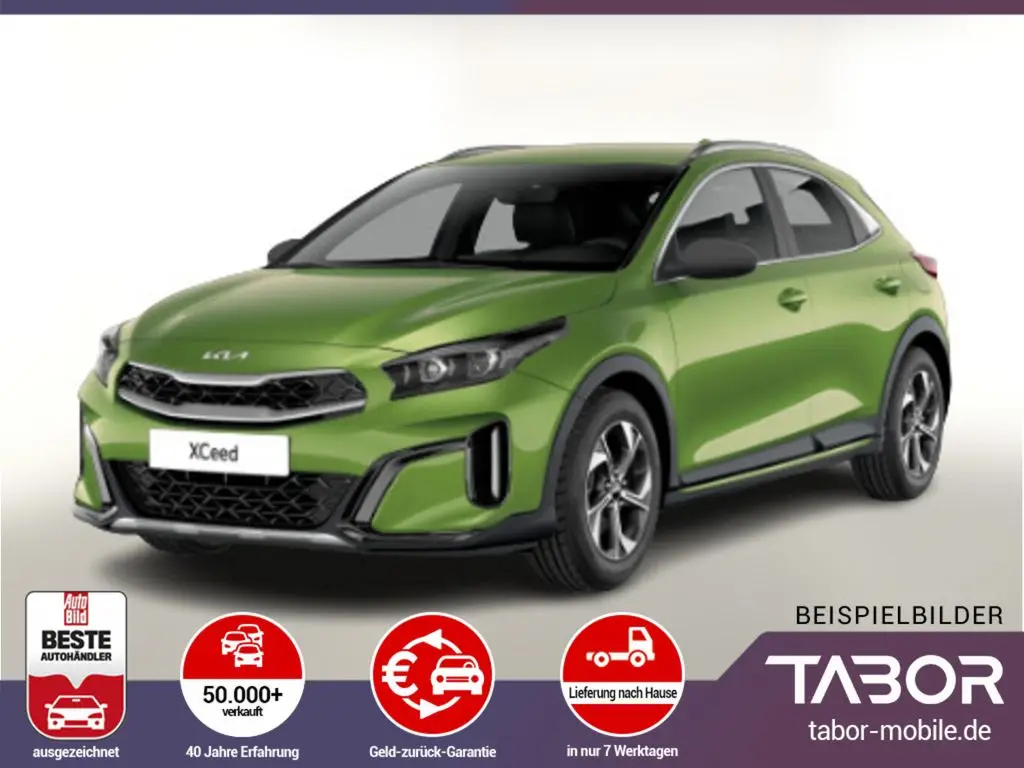 Photo 1 : Kia Xceed 2024 Essence