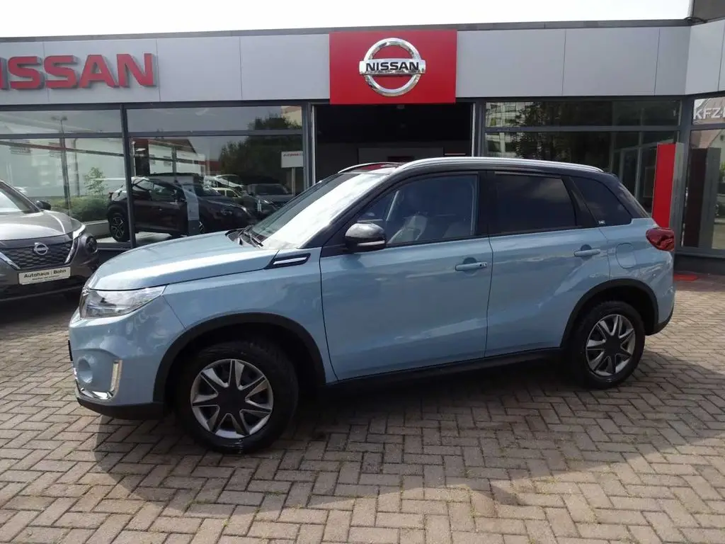 Photo 1 : Suzuki Vitara 2021 Petrol