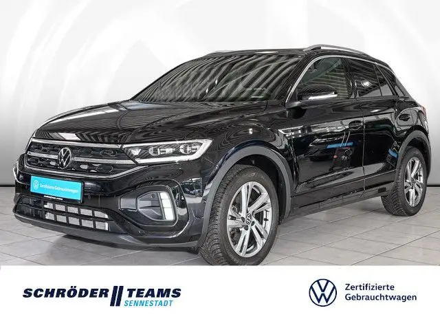 Photo 1 : Volkswagen T-roc 2023 Diesel