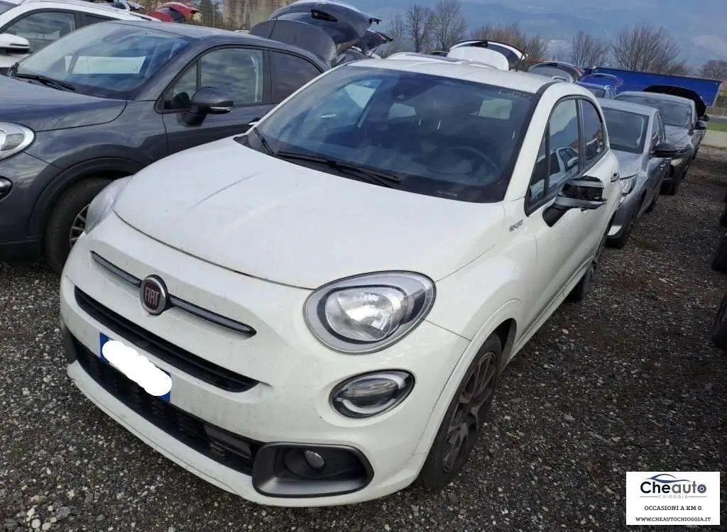 Photo 1 : Fiat 500x 2021 Diesel