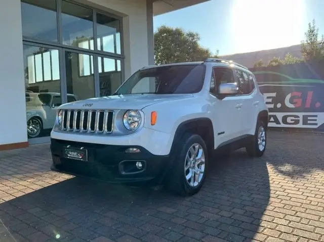 Photo 1 : Jeep Renegade 2017 Diesel