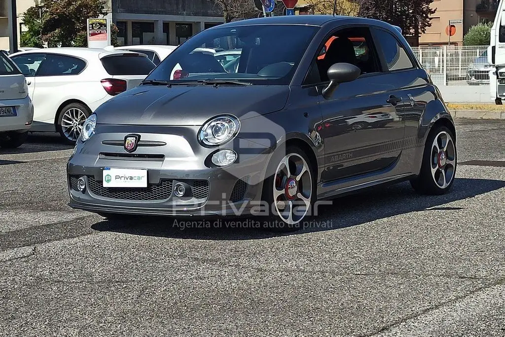 Photo 1 : Abarth 595 2015 Essence