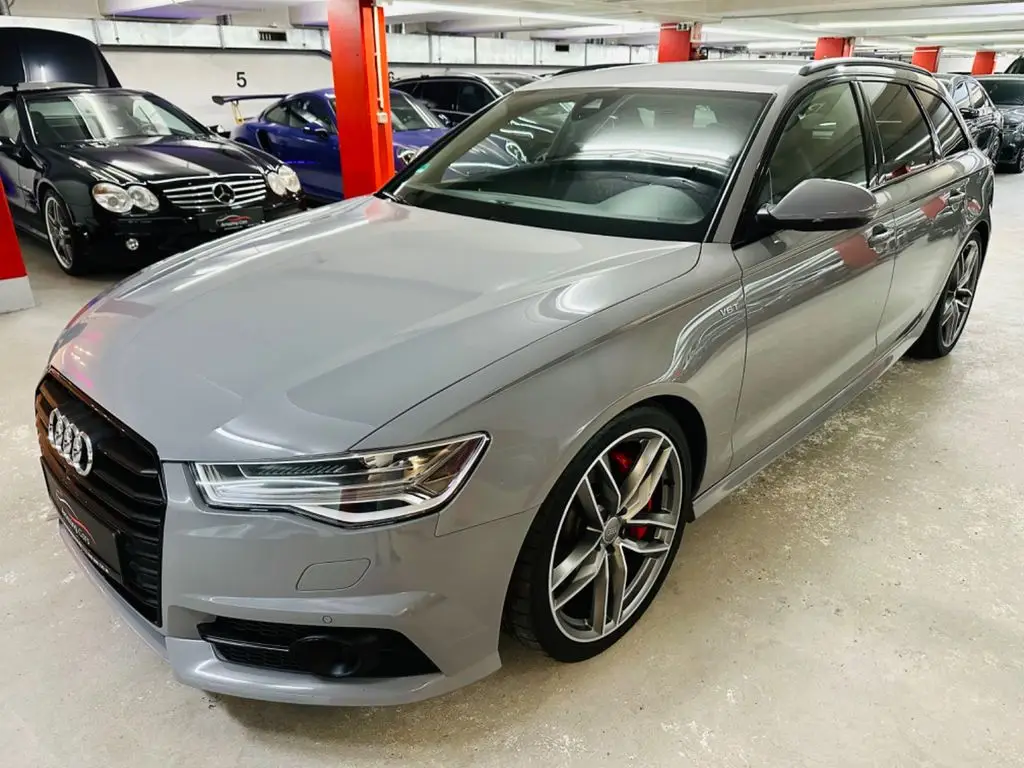 Photo 1 : Audi A6 2016 Diesel