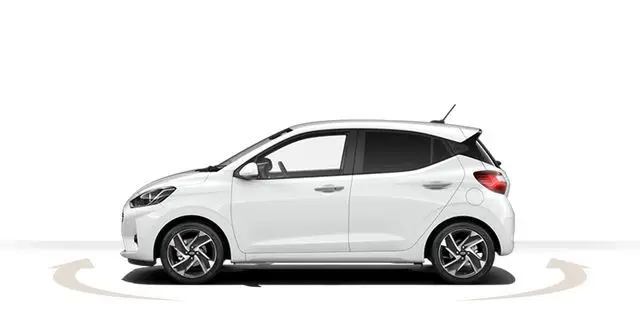 Photo 1 : Hyundai I10 2024 Essence