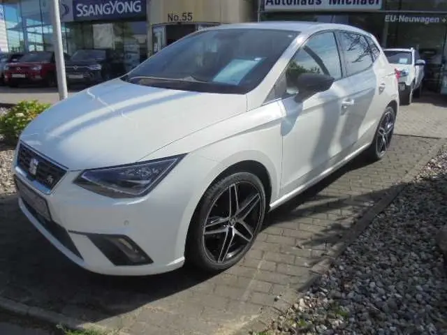 Photo 1 : Seat Ibiza 2020 Autres