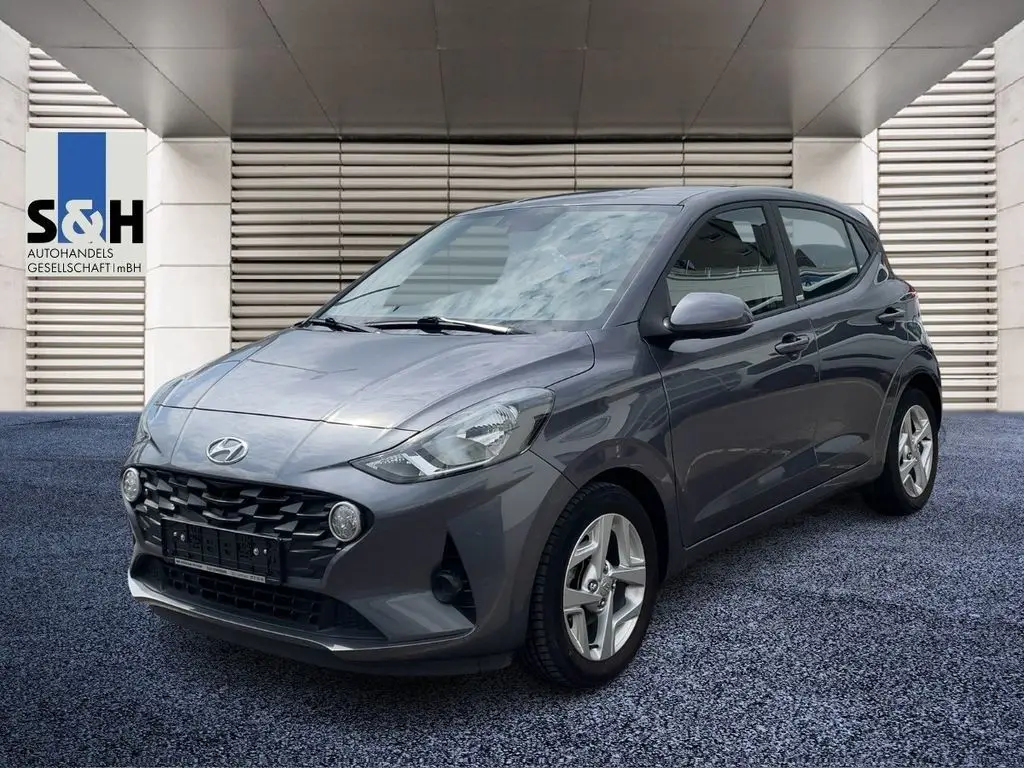 Photo 1 : Hyundai I10 2020 Petrol