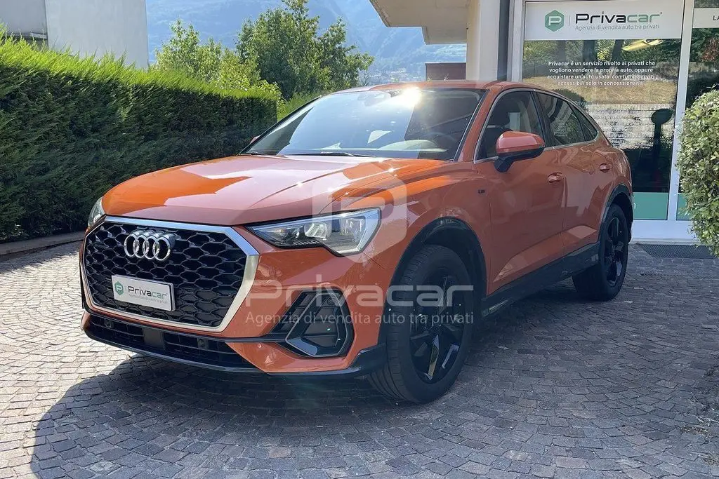 Photo 1 : Audi Q3 2020 Diesel